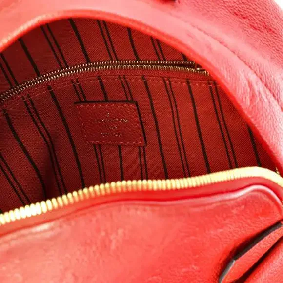 Louis Vuitton Sorbonne Backpack #233520L16B - Picture 6 of 7